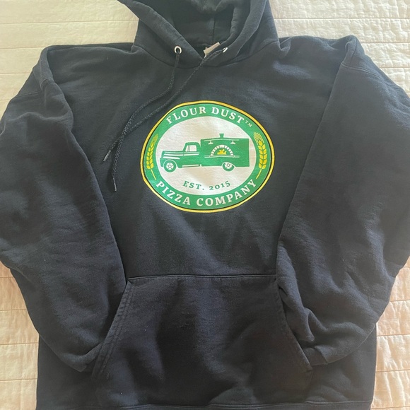 Flour Dust Pizza Company Hoodie - Picture 2 of 6